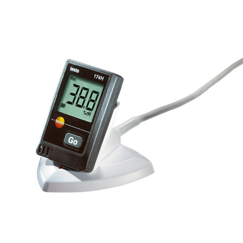 Testo 174H start kit. Testo 174H start kit.