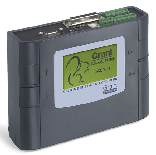 Grant Squirrel SQ2010 Data Logger