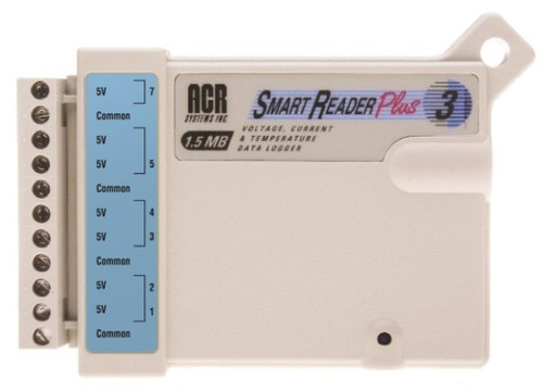 ACR Systems SmartReader Plus 3 data logger.