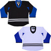 NHL Uncrested Replica Jersey DJ300 - Tampa Bay Lightning