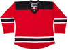 NHL Uncrested Replica Jersey DJ300 - New Jersey Devils