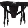 A&R 3-in-1 Ice Hockey Garter Belt with Cup & Supporter