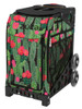 Zuca Wheeled Bag - Desert Blossoms