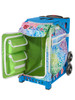 Zuca Wheeled Bag - Color Explosion