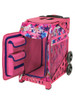 Zuca Wheeled Bag - Romantic Botanic