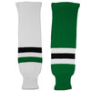 Tron SK200 Knit Hockey Socks - Dallas Stars 