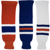 Tron SK200 Knit Hockey Socks - Edmonton Oilers 