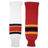 Tron SK200 Knit Hockey Socks - Florida Panthers 