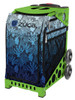 ZUCA WHEELED BAG - REEF