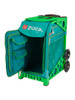 ZUCA WHEELED BAG - Froggy Friend