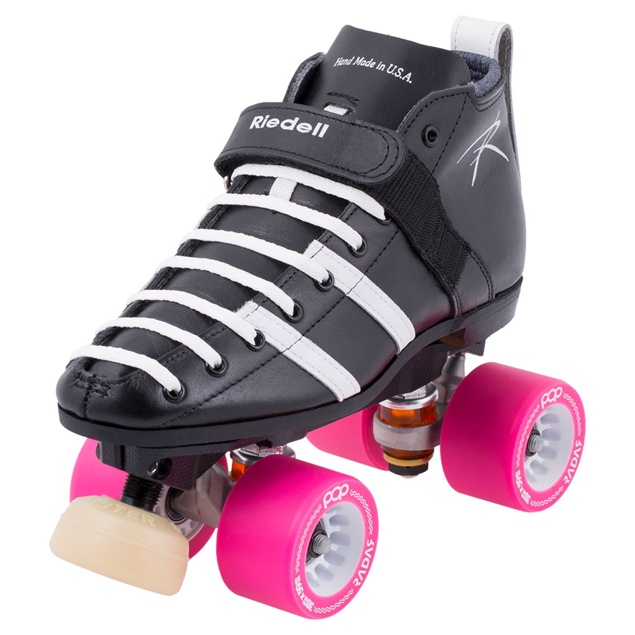 Riedell Vendetta Roller Skate USA Skates, Inc.