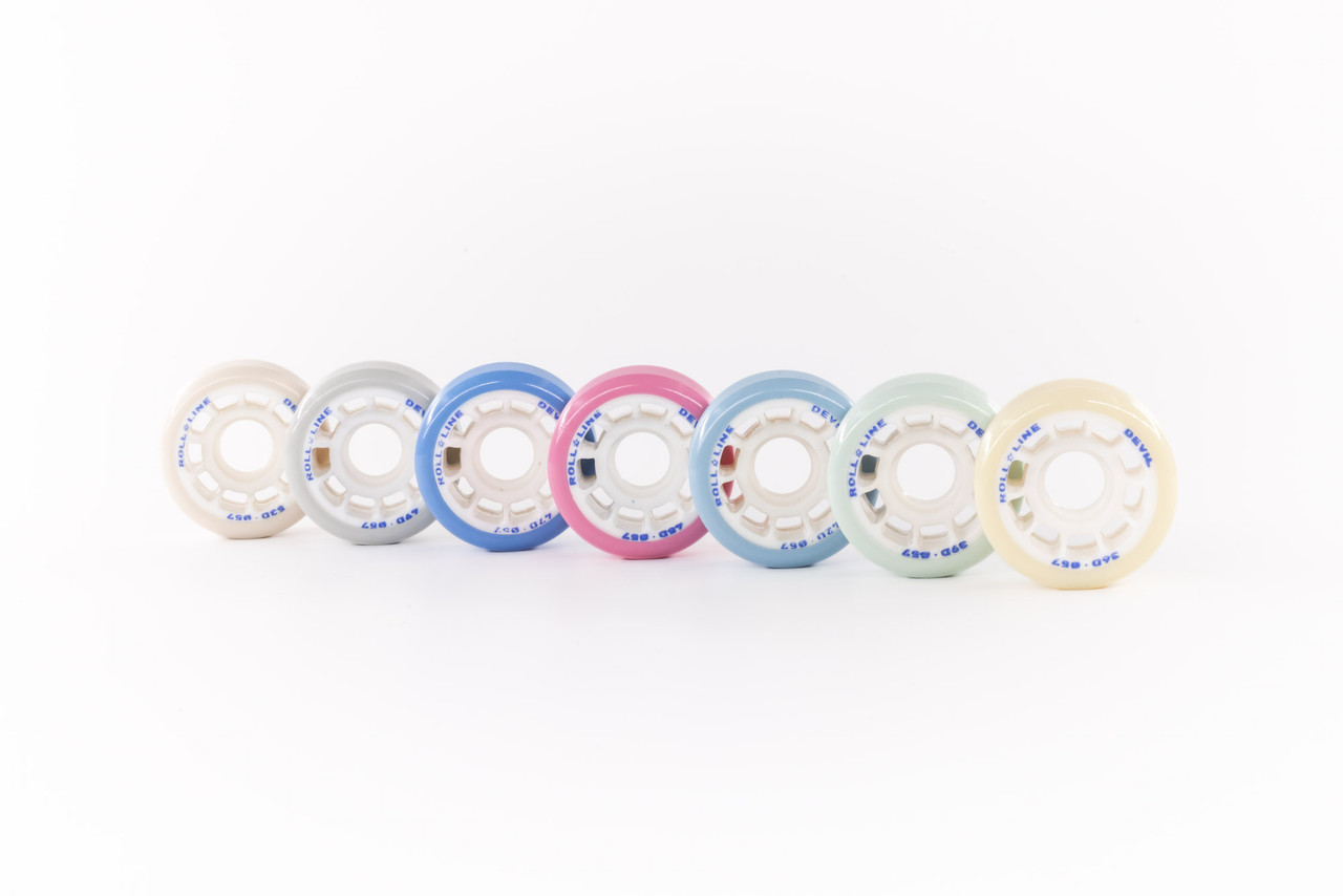 Roll Line Devil Roll Line DEVIL 57mm wheels - USA Skates, Inc.