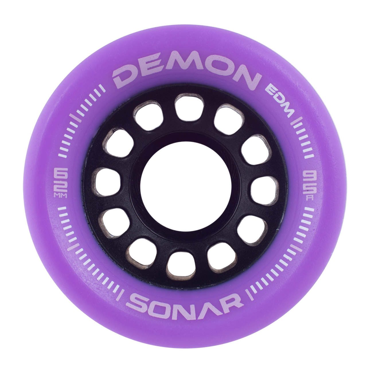 Sonar Demon Wheels (4 pack)