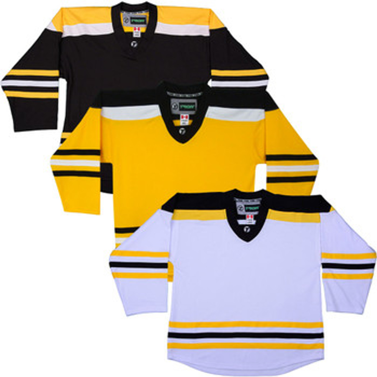 bruins replica jersey