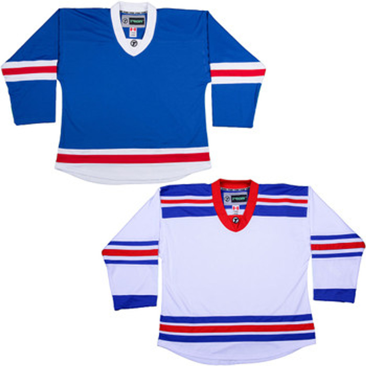 nhl new york rangers jersey