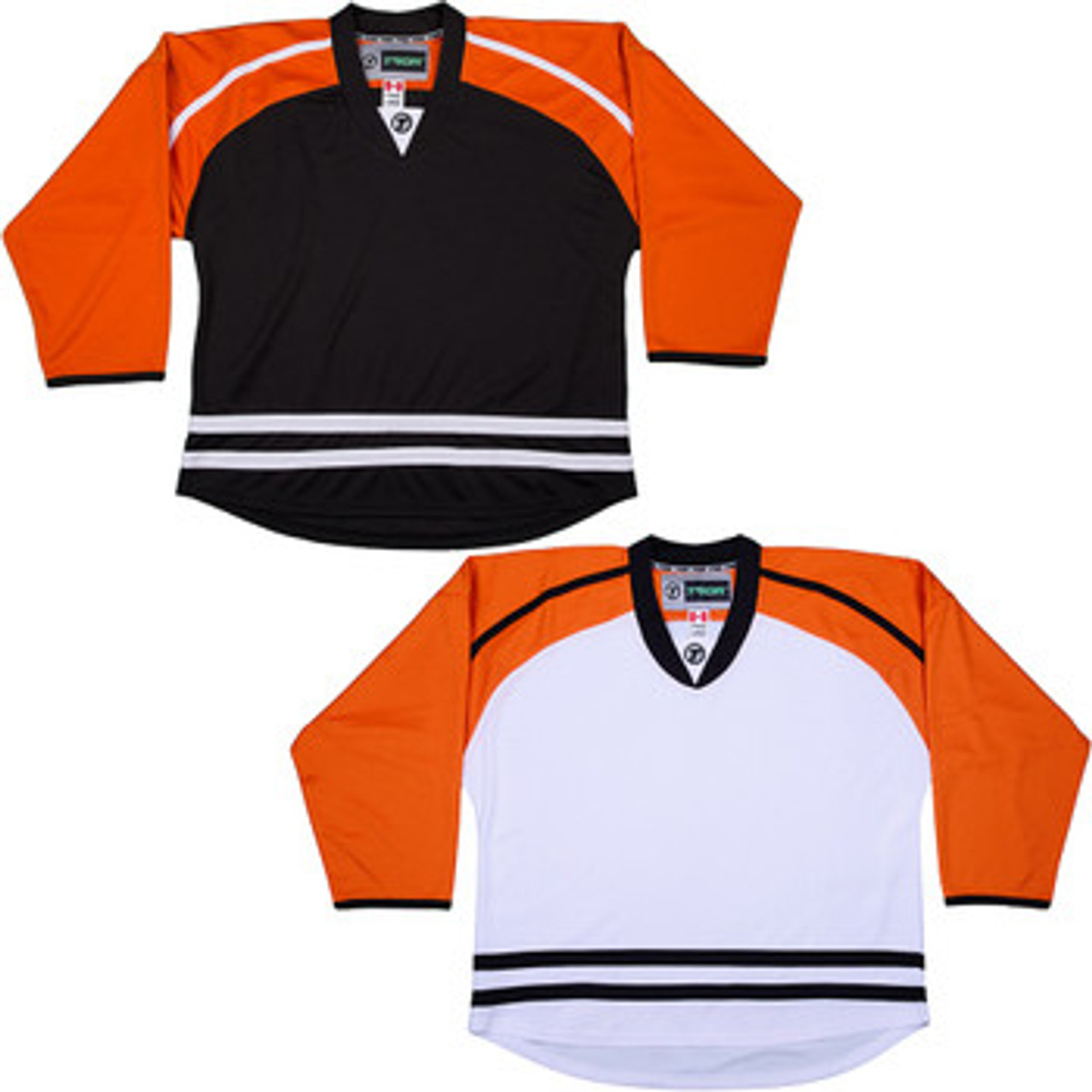 philadelphia flyers replica jersey