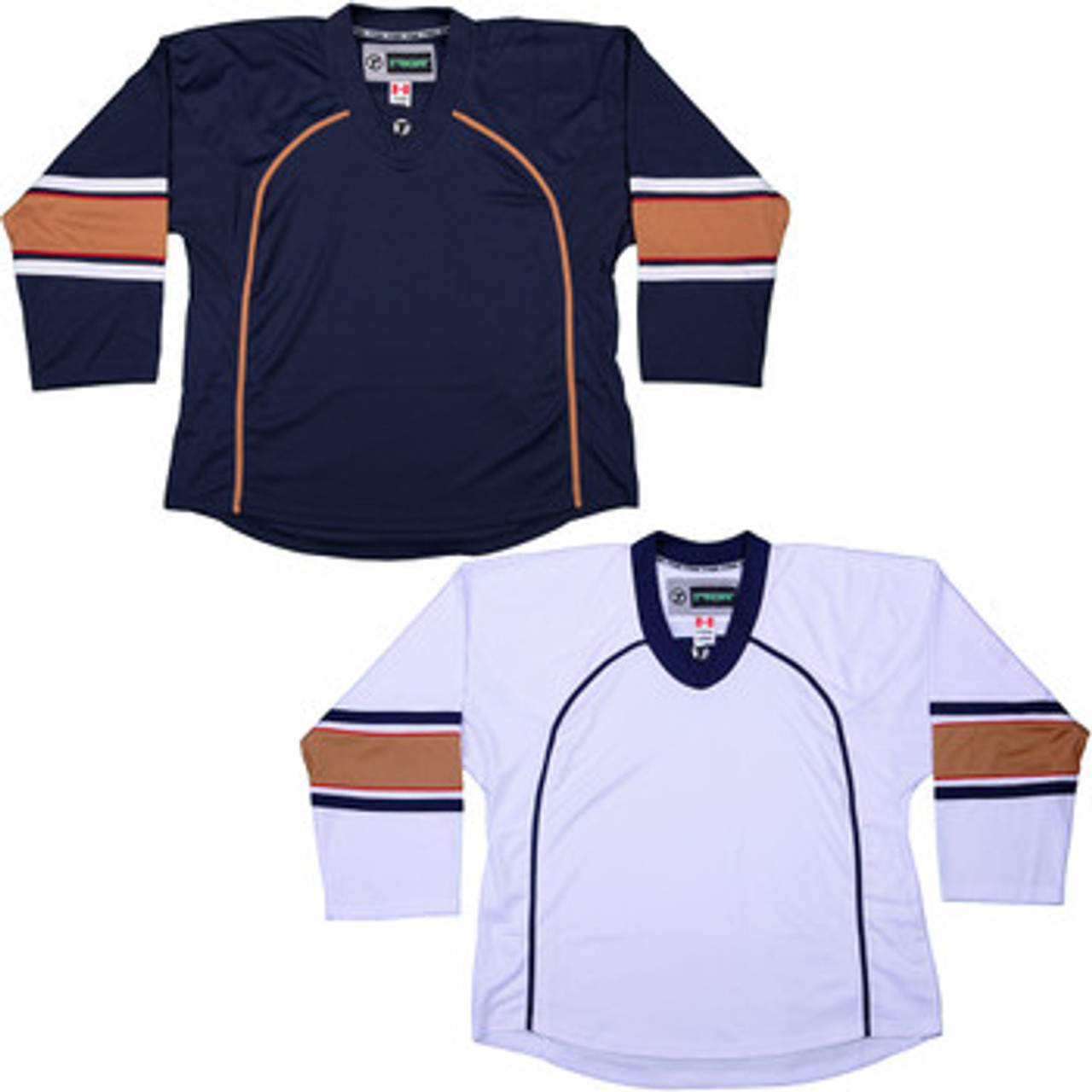 edmonton oilers replica jersey