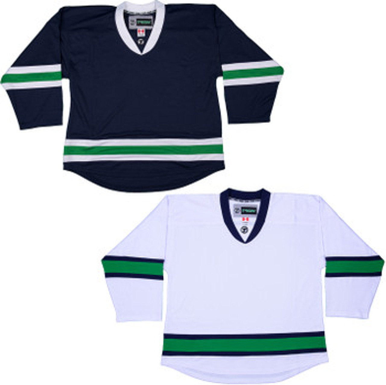 canucks replica jersey