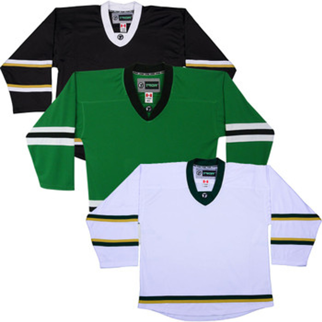 dallas stars uncrested jersey