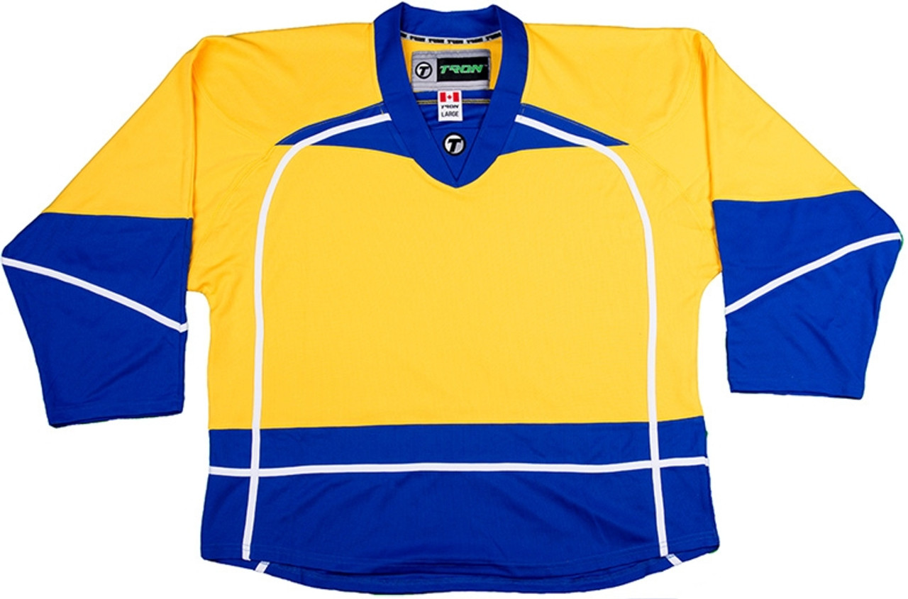 nashville predators uncrested jersey