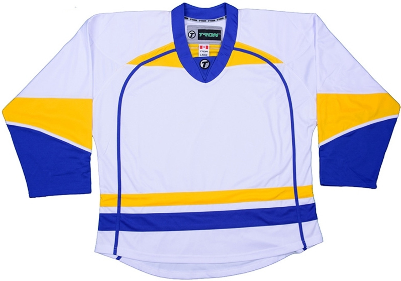 nashville predators uncrested jersey