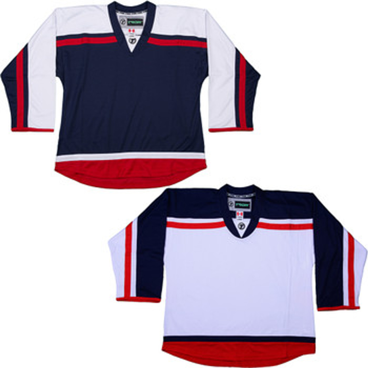 nhl columbus blue jackets jerseys