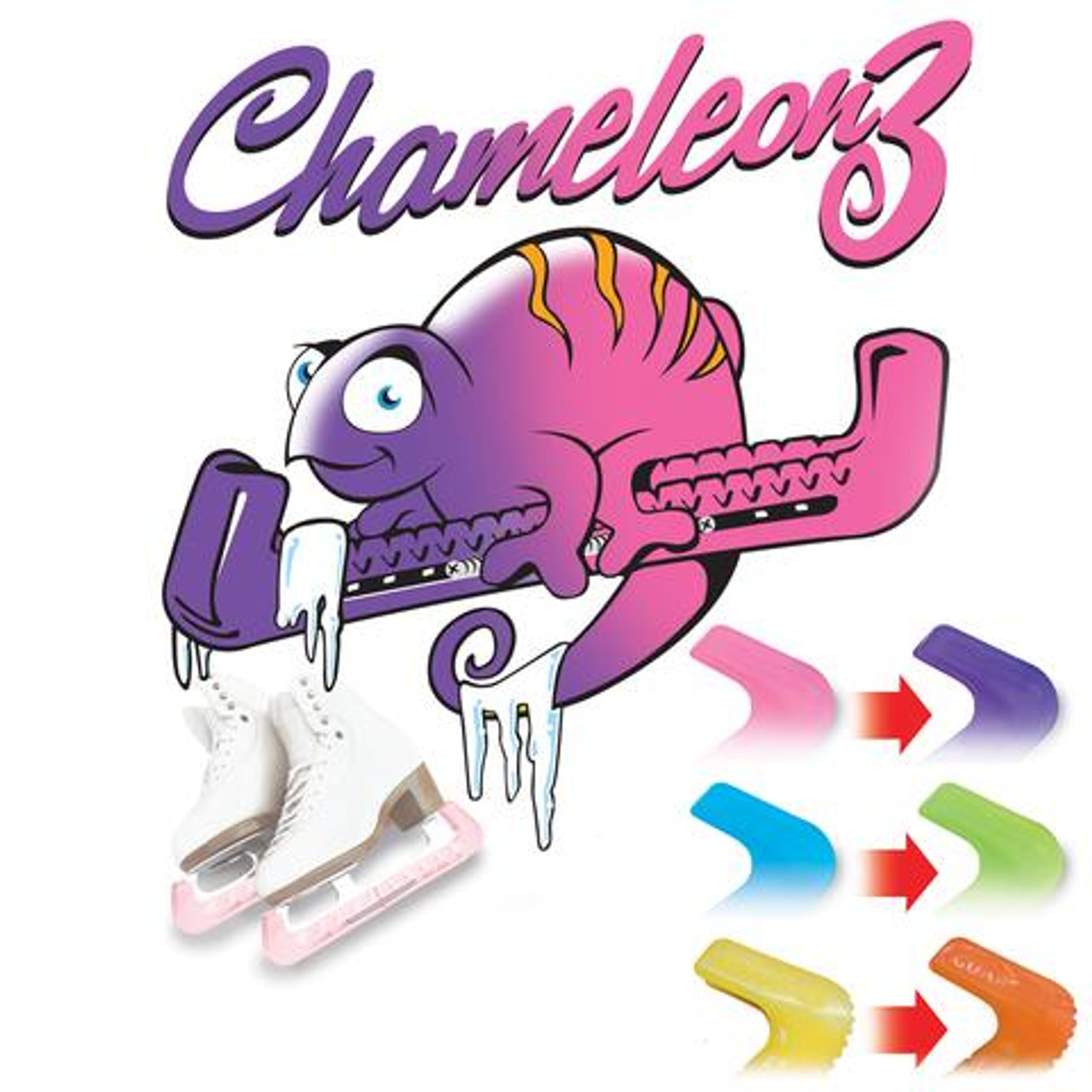 Guard Dog Skate Guards - ChameleonZ 