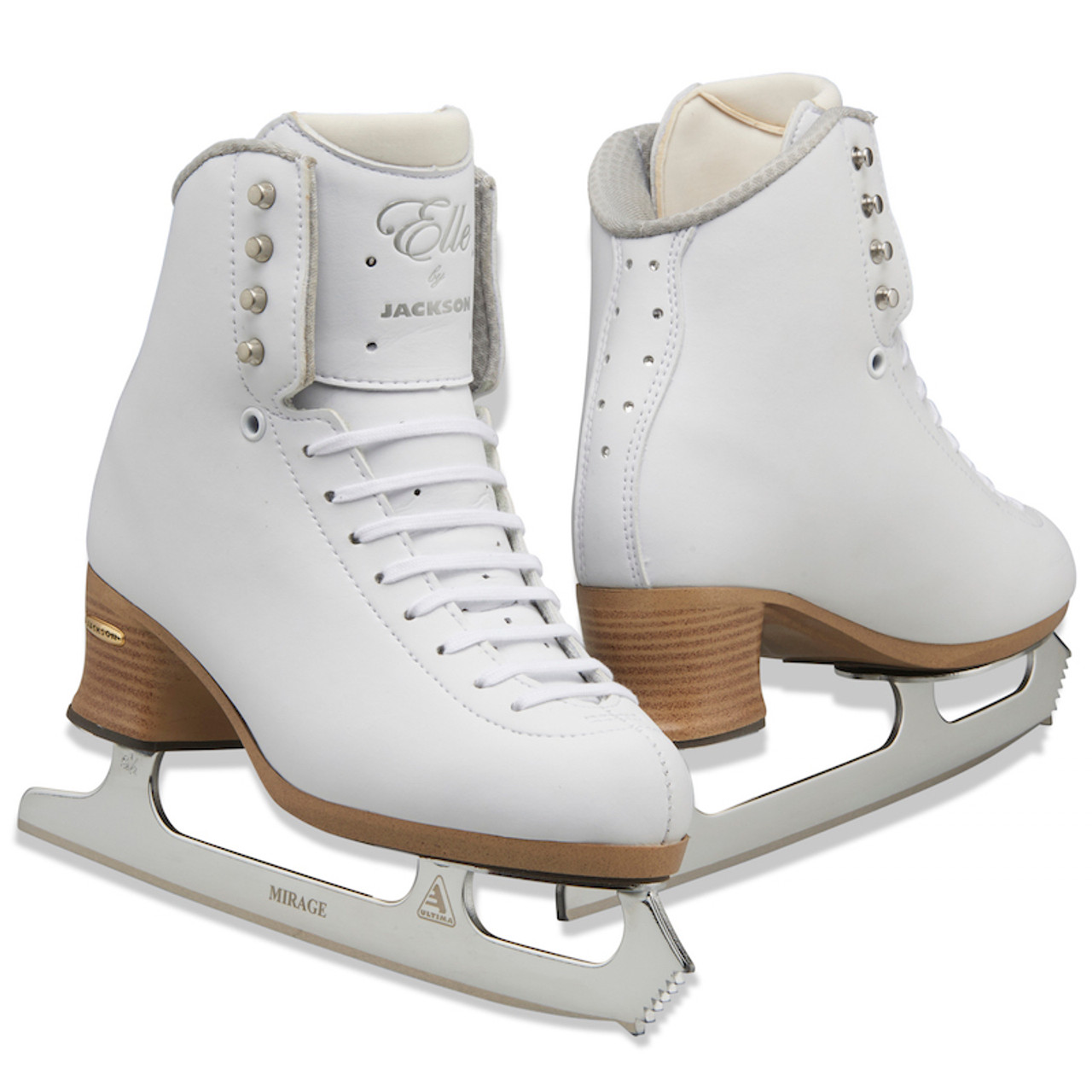 Jackson Elle Women's Figure Skates with 