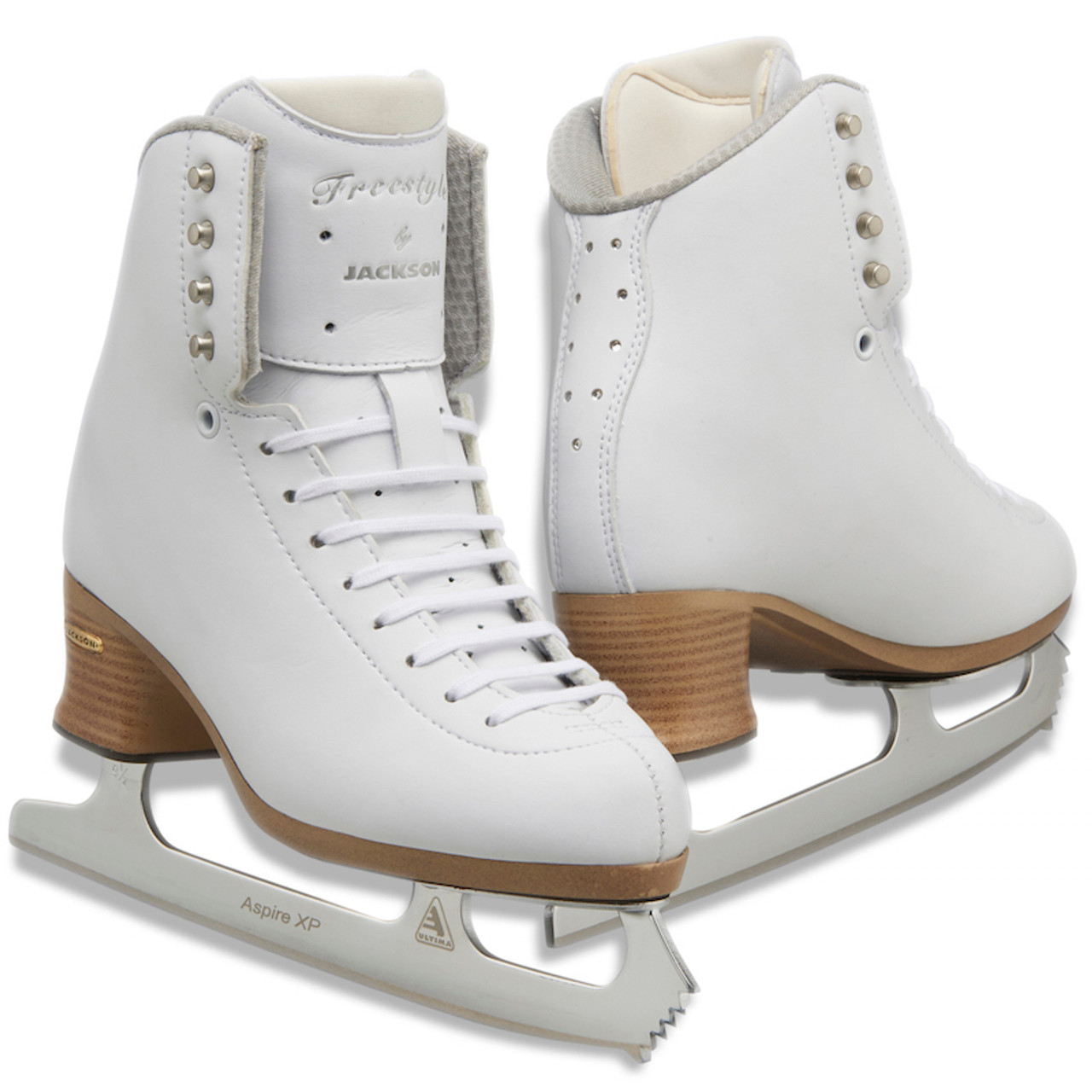Jackson Ultima Freestyle Fusion/Aspire FS2190 FS2191/Figure Ice Skates for Women and Girls
