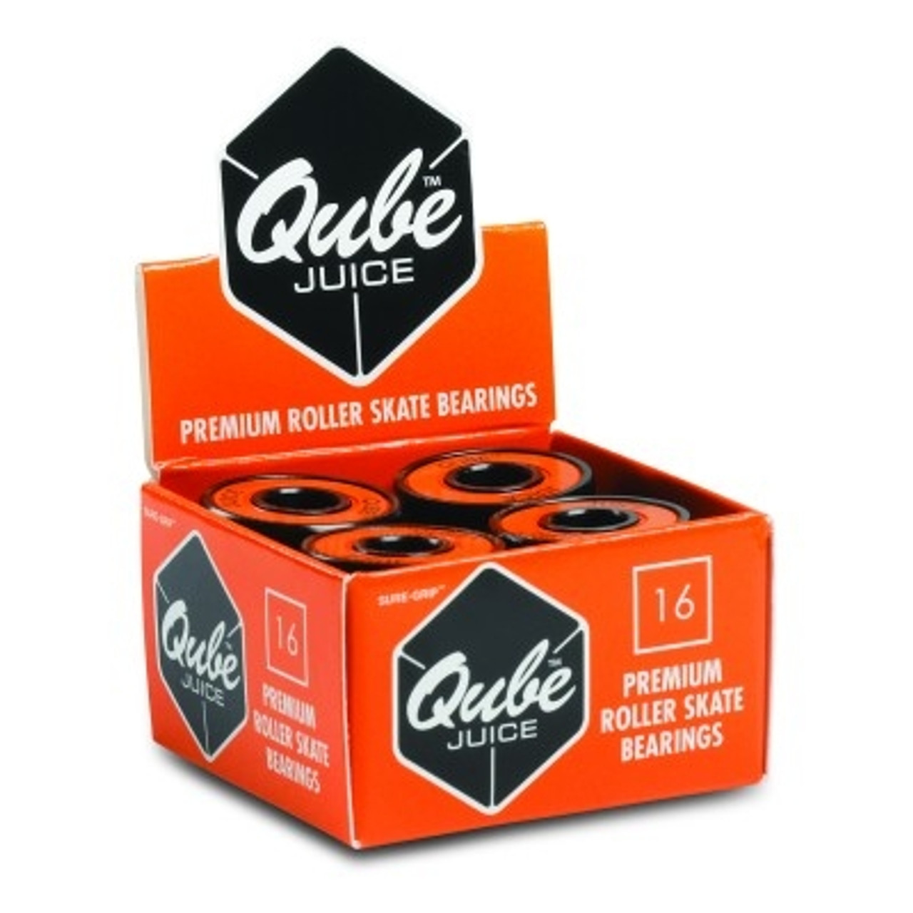 QUBE Juice Bearings