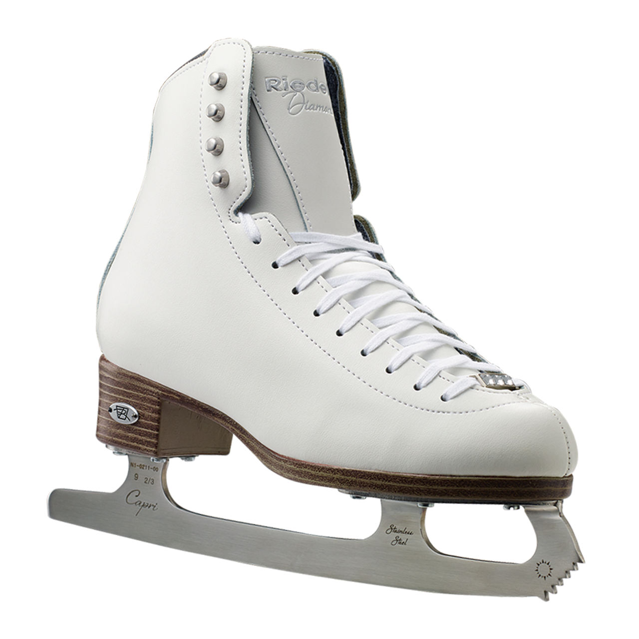 Riedell 133 Diamond Women's Figure Skates