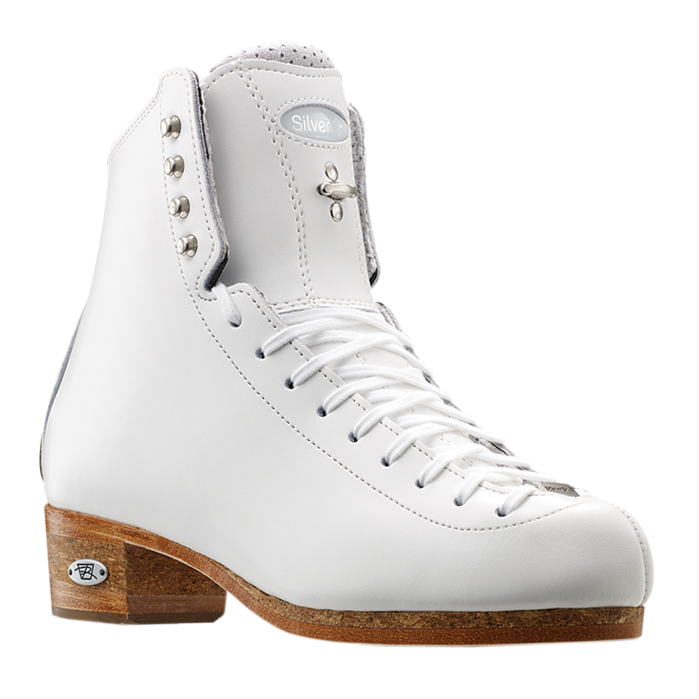 silver star boots