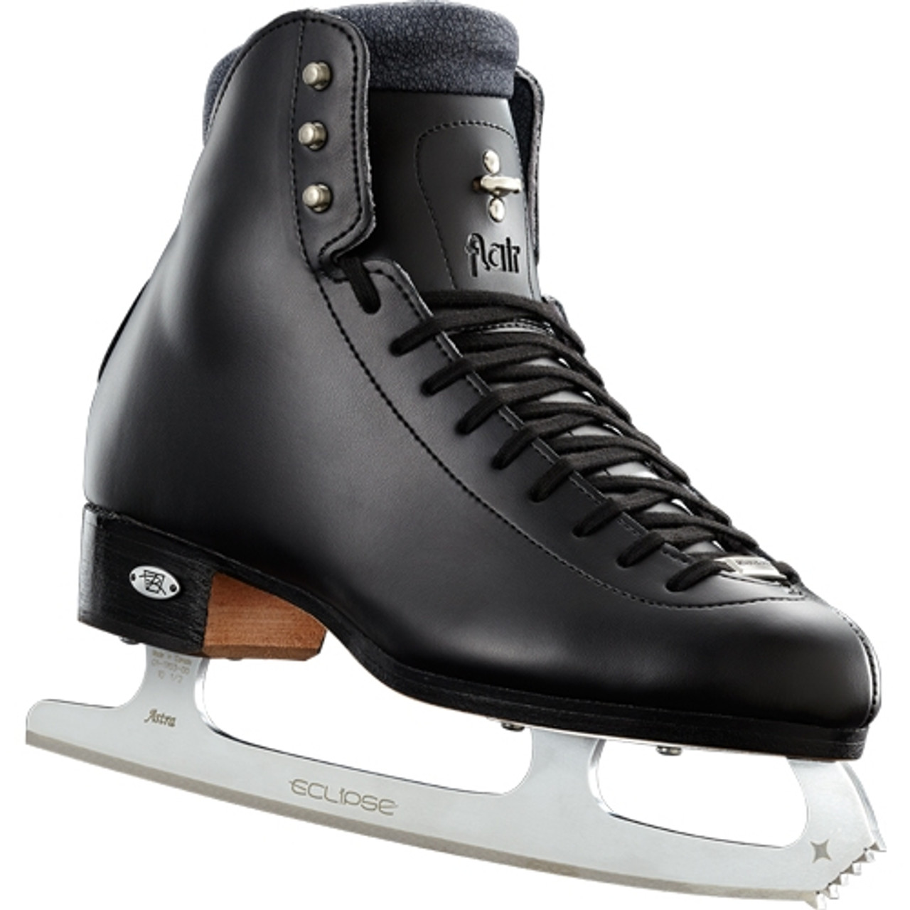 Riedell 910 Flair Men's Figure Skates - Vesta Blades