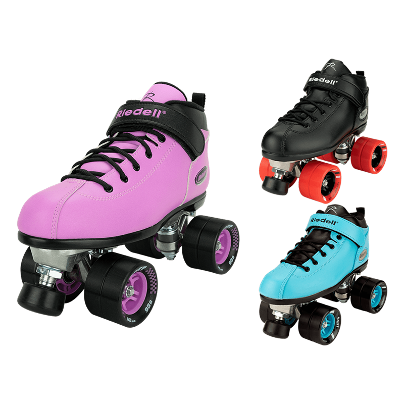 Riedell Dart Roller Skate - Thumbnail 2