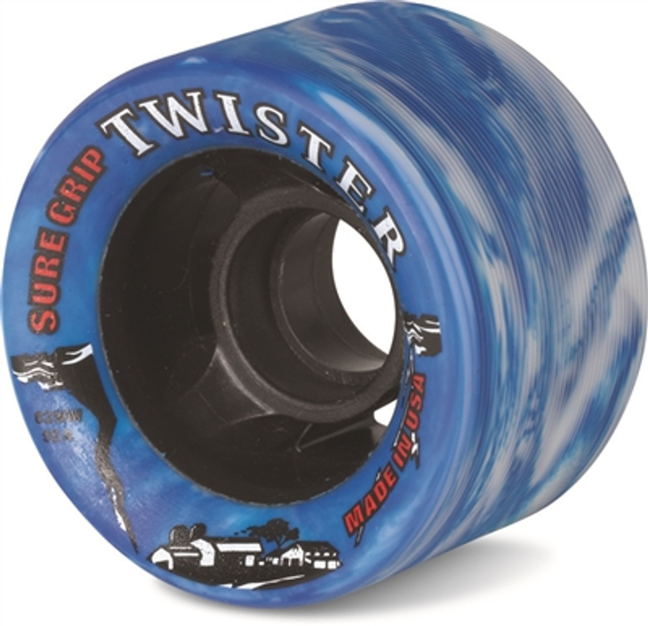 Sure Grip Twister Wheels