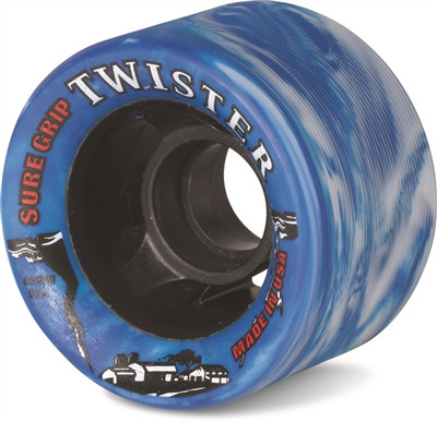 Sure-Grip Twister Roller Skate Wheels