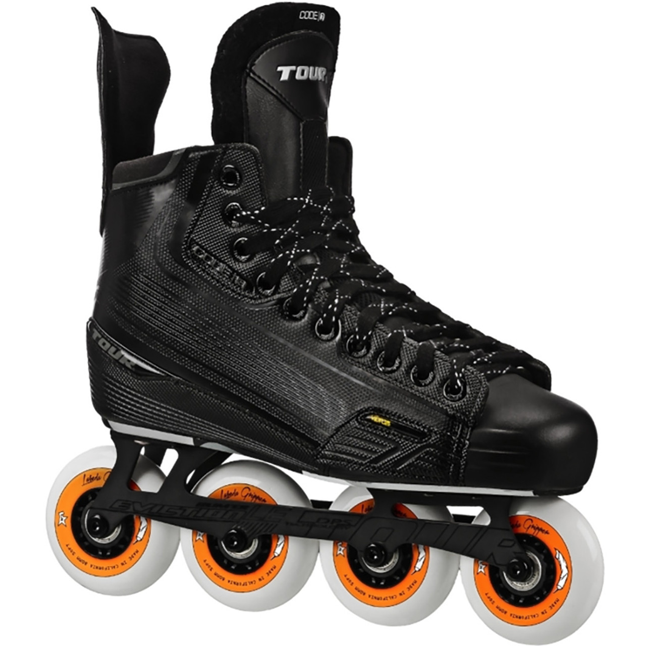 Tour code 2 inline hockey skates Clearance