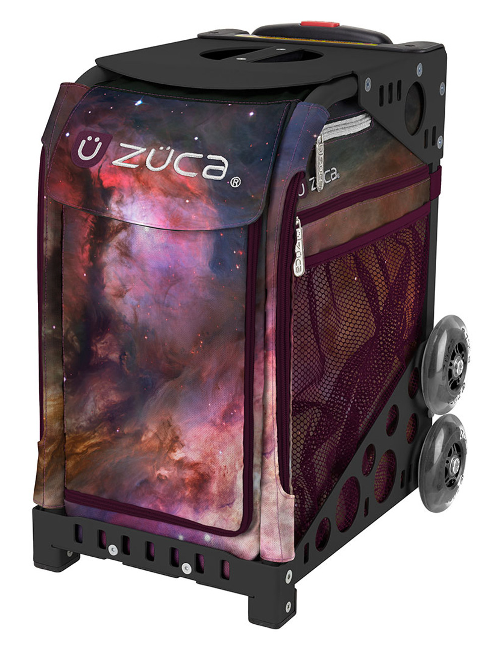 Galaxy
Travel through your solar system in stellar style with this other-worldly design.