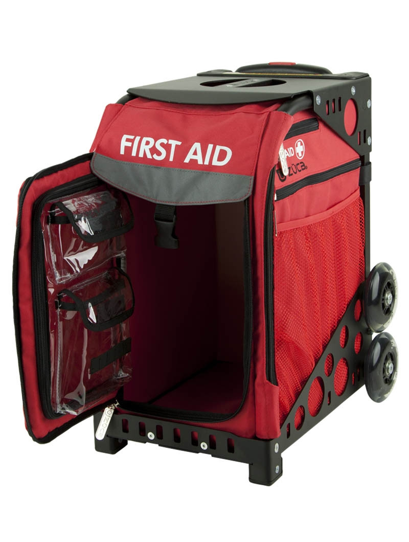 Zuca Wheeled Bag - insert - First Aid