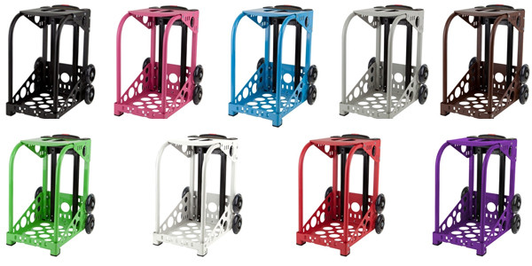 Zuca Wheeled Bag - insert only - Ice Dreamz