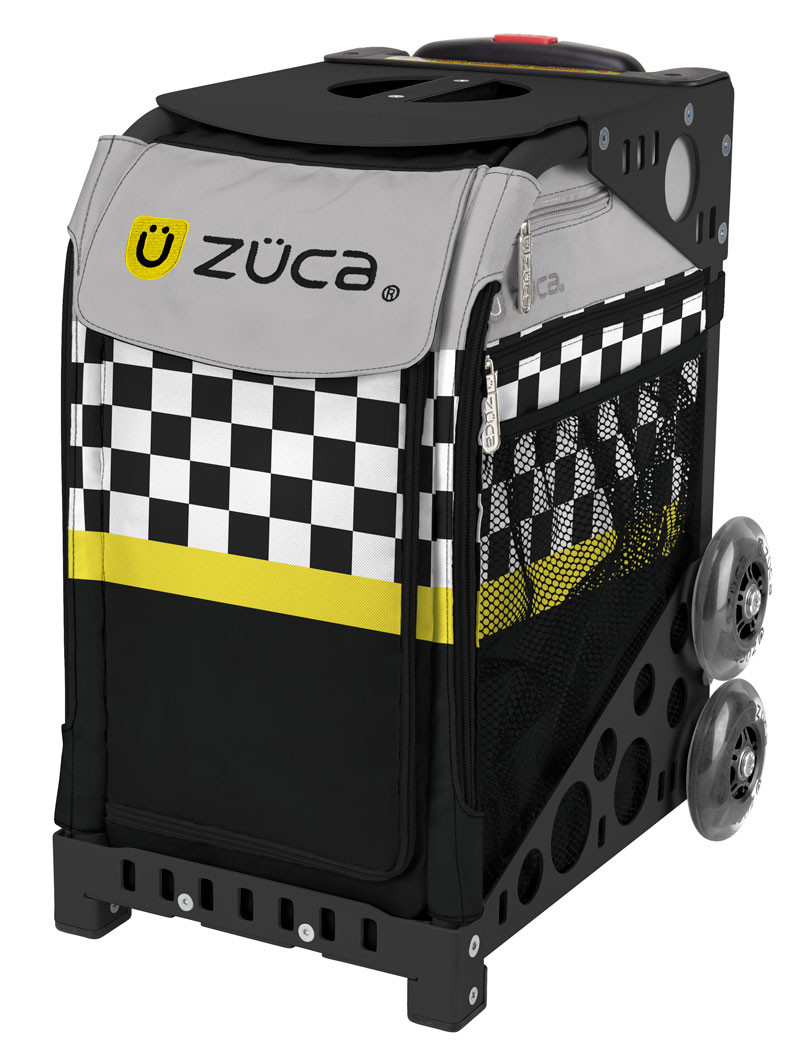 Zuca Wheeled Bag - insert only - Sk8ter Block