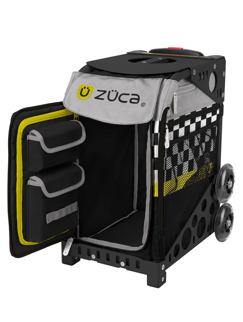 Zuca Wheeled Bag - insert only - Sk8ter Block