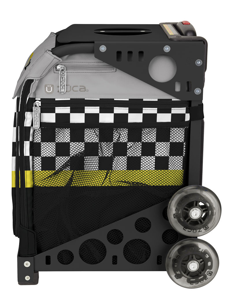 Zuca Wheeled Bag - insert only - Sk8ter Block