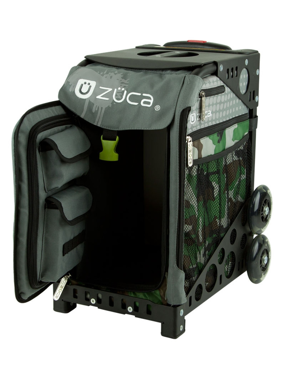 Zuca Wheeled Bag - Paintball