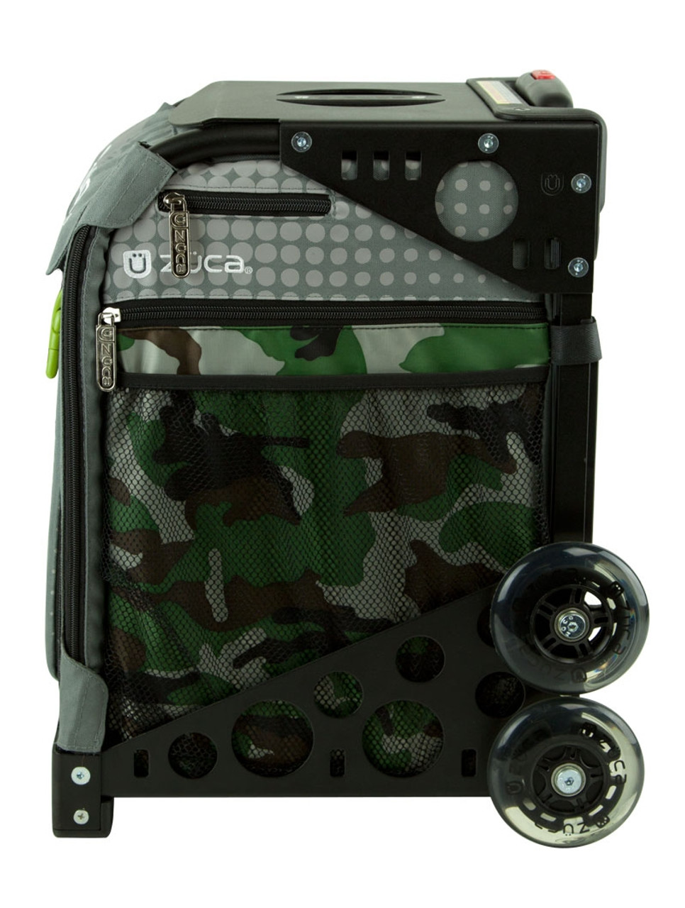 Zuca Wheeled Bag - Paintball