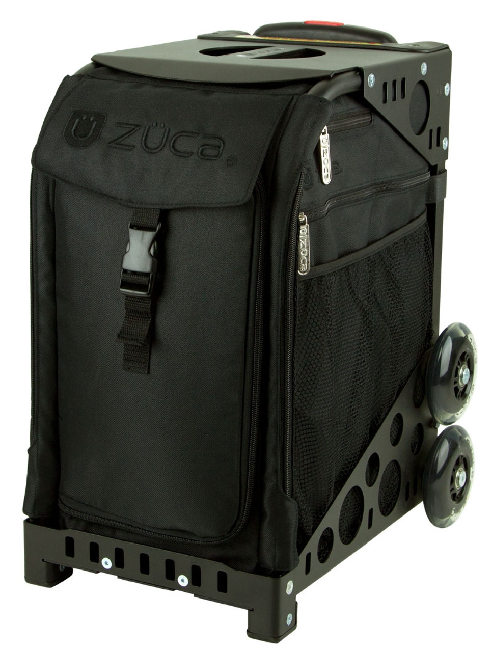 Zuca Wheeled Bag - Stealth