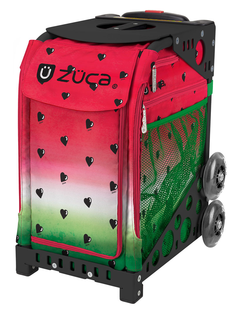 Zuca Wheeled Bag - Wonderland