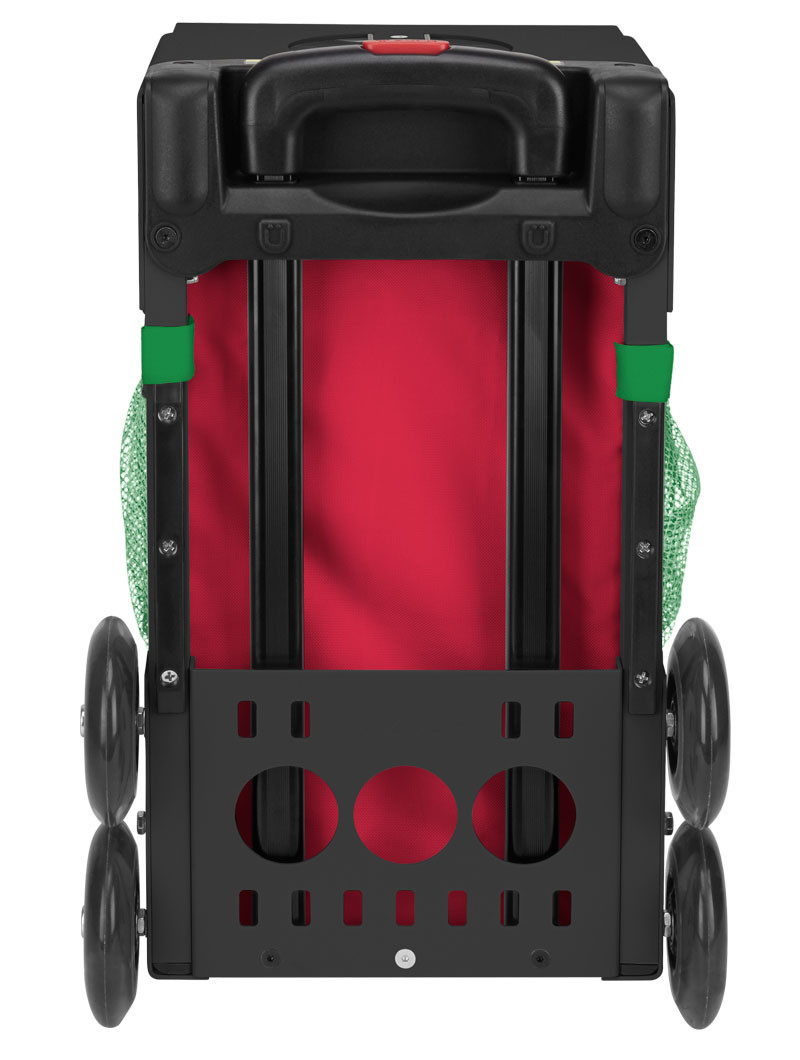 Zuca Wheeled Bag - Wonderland