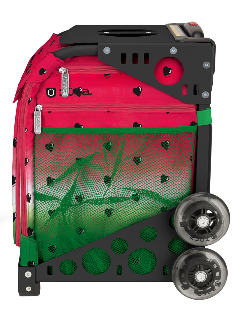 Zuca Wheeled Bag - Wonderland