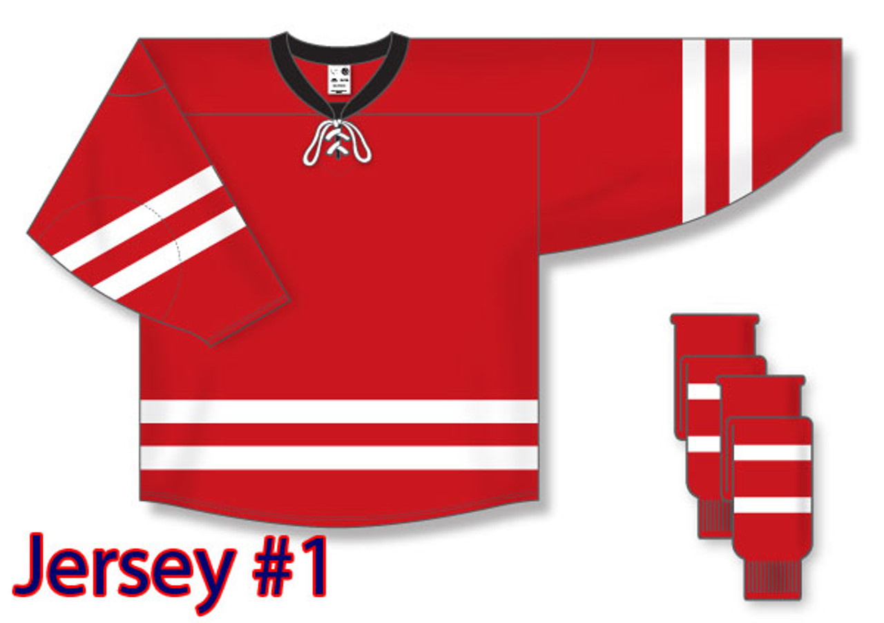 hurricanes jersey